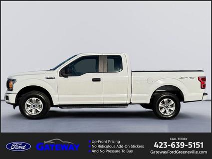 2018 Ford F-150 Greeneville TN