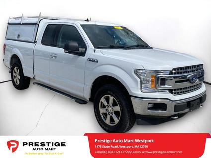 2019 Ford F-150 Westport MA