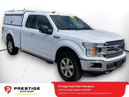 2019 Ford F-150 Westport MA
