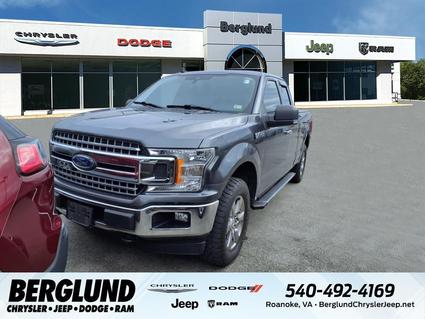 2019 Ford F-150 Roanoke VA