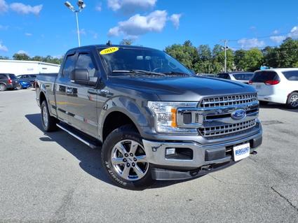 2019 Ford F-150 Roanoke VA