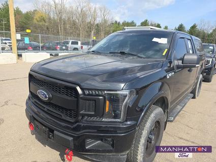 2019 Ford F-150 Manhattan KS