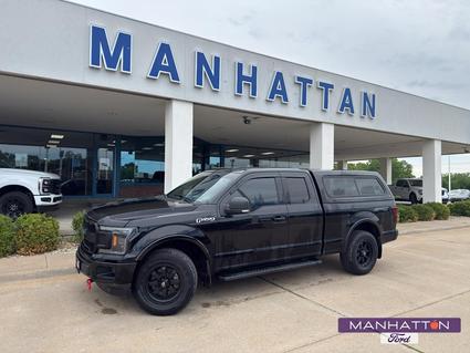 2019 Ford F-150 Manhattan KS