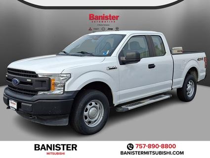 2020 Ford F-150 Hampton VA