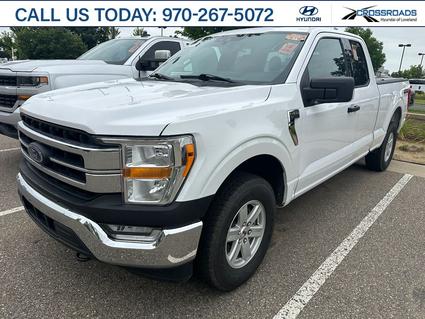 2021 Ford F-150 Loveland CO