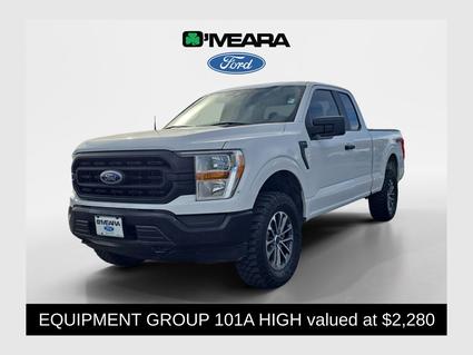 2021 Ford F-150 Denver CO