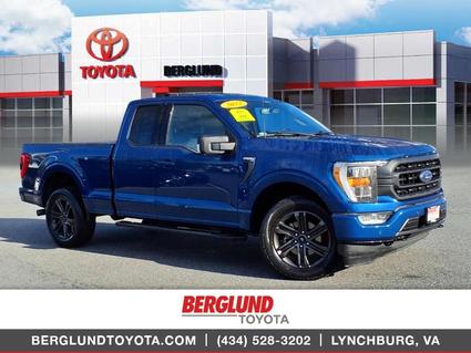 2022 Ford F-150 Lynchburg VA
