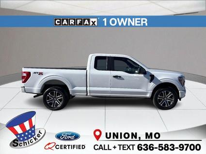 2023 Ford F-150 Union MO