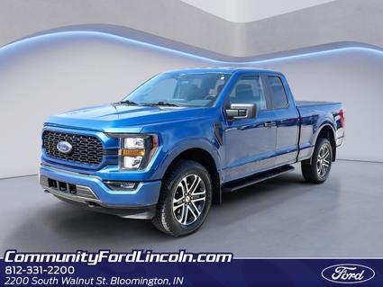 2023 Ford F-150 Bloomington IN
