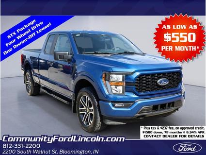 2023 Ford F-150 Bloomington IN