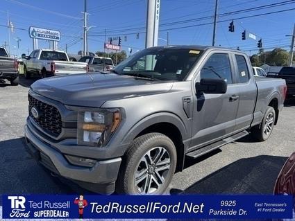 2023 Ford F-150 Knoxville TN