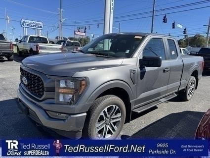 2023 Ford F-150 Knoxville TN