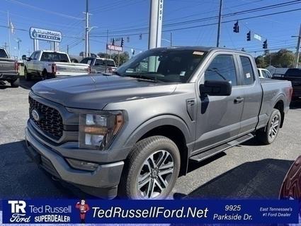 2023 Ford F-150 Knoxville TN