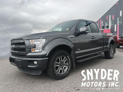2015 Ford F-150 Bozeman MT