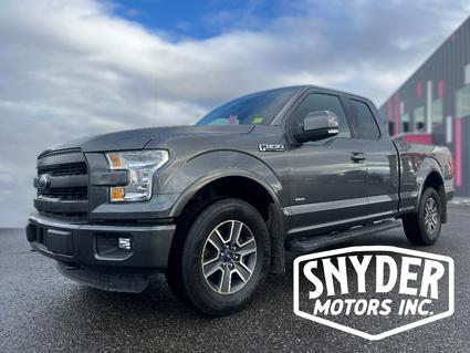 2015 Ford F-150 Bozeman MT