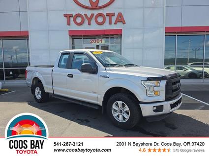 2015 Ford F-150 Coos Bay OR