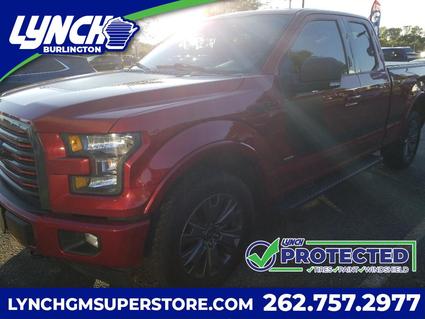2017 Ford F-150 Burlington WI