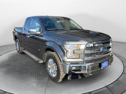 2017 Ford F-150 Coeur D'Alene ID