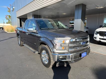2017 Ford F-150 Coeur D'Alene ID