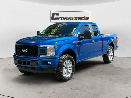 2018 Ford F-150 Corinth MS