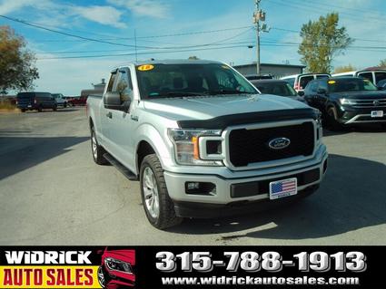 2018 Ford F-150 Watertown NY