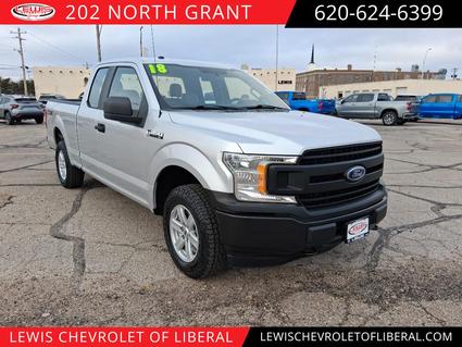 2018 Ford F-150 Liberal KS