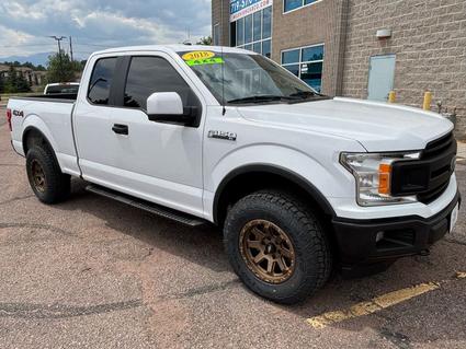 2018 Ford F-150 Colorado Springs CO