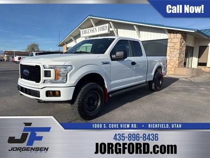 2018 Ford F-150 Ephraim UT