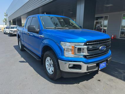 2019 Ford F-150 Coeur D'Alene ID
