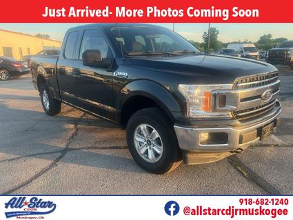 2020 Ford F-150 Muskogee OK