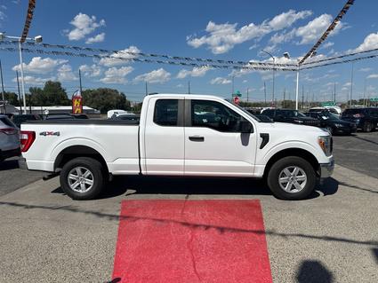 2021 Ford F-150 Billings MT