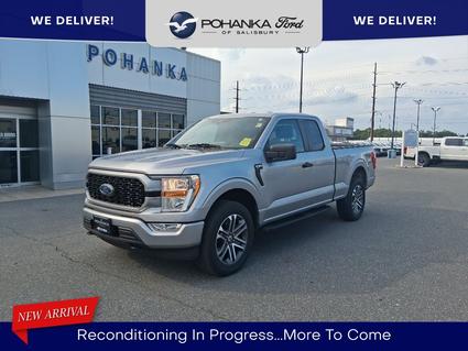 2021 Ford F-150 Salisbury MD