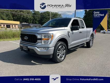 2021 Ford F-150 Salisbury MD