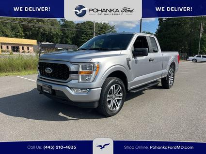 2021 Ford F-150 Salisbury MD