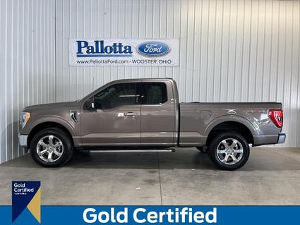 2021 Ford F-150 Wooster OH