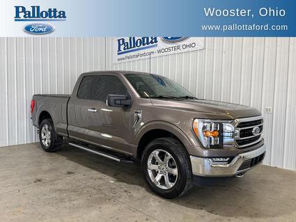 2021 Ford F-150 Wooster OH