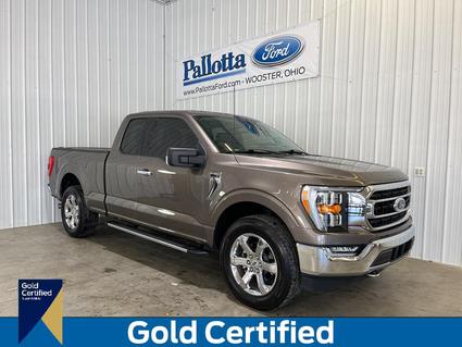2021 Ford F-150 Wooster OH
