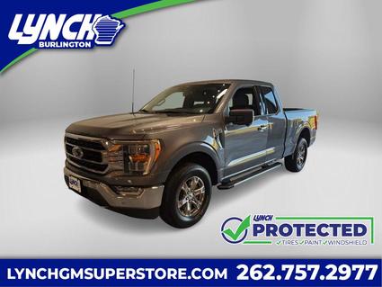 2021 Ford F-150 Burlington WI
