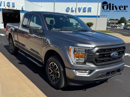 2022 Ford F-150 Plymouth IN