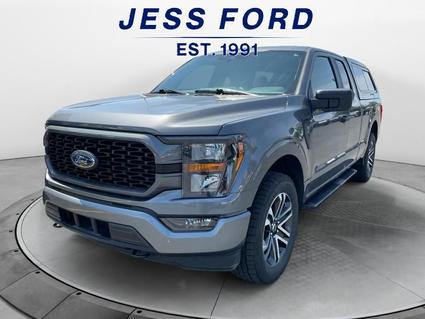 2023 Ford F-150 Grand Coulee WA