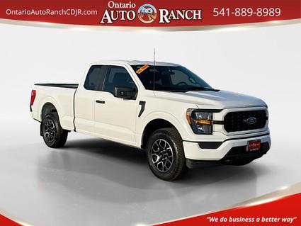 2023 Ford F-150 Ontario OR