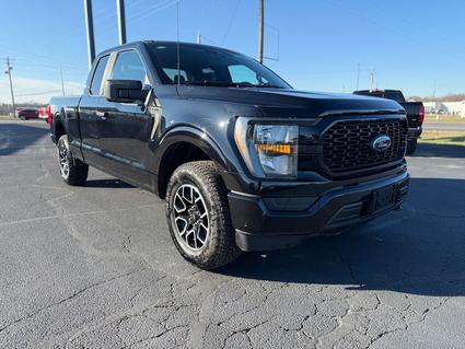 2023 Ford F-150 Salem IL