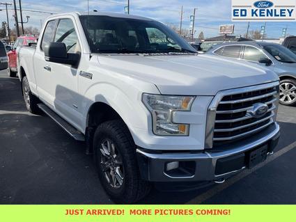 2015 Ford F-150 Layton UT