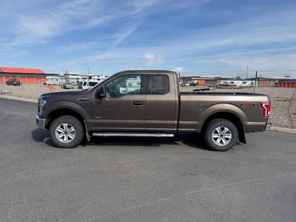 2015 Ford F-150 Idaho Falls ID