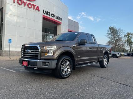 2016 Ford F-150 Brainerd MN