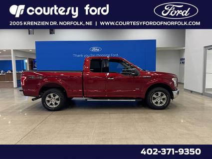 2016 Ford F-150 Norfolk NE