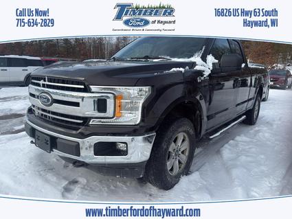 2018 Ford F-150 Hayward WI