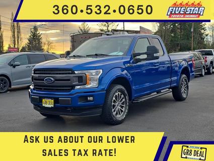 2018 Ford F-150 Aberdeen WA