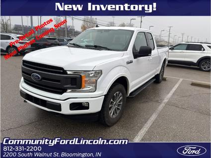 2019 Ford F-150 Bloomington IN