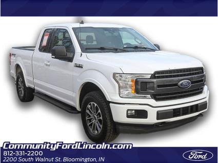 2019 Ford F-150 Bloomington IN